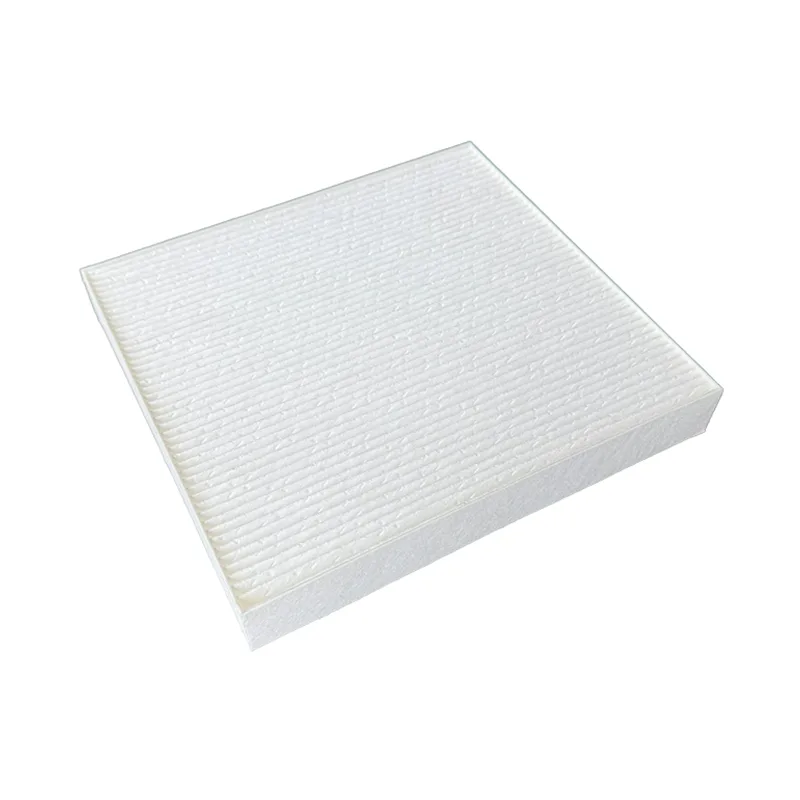 Anti-allergi kupéfilter