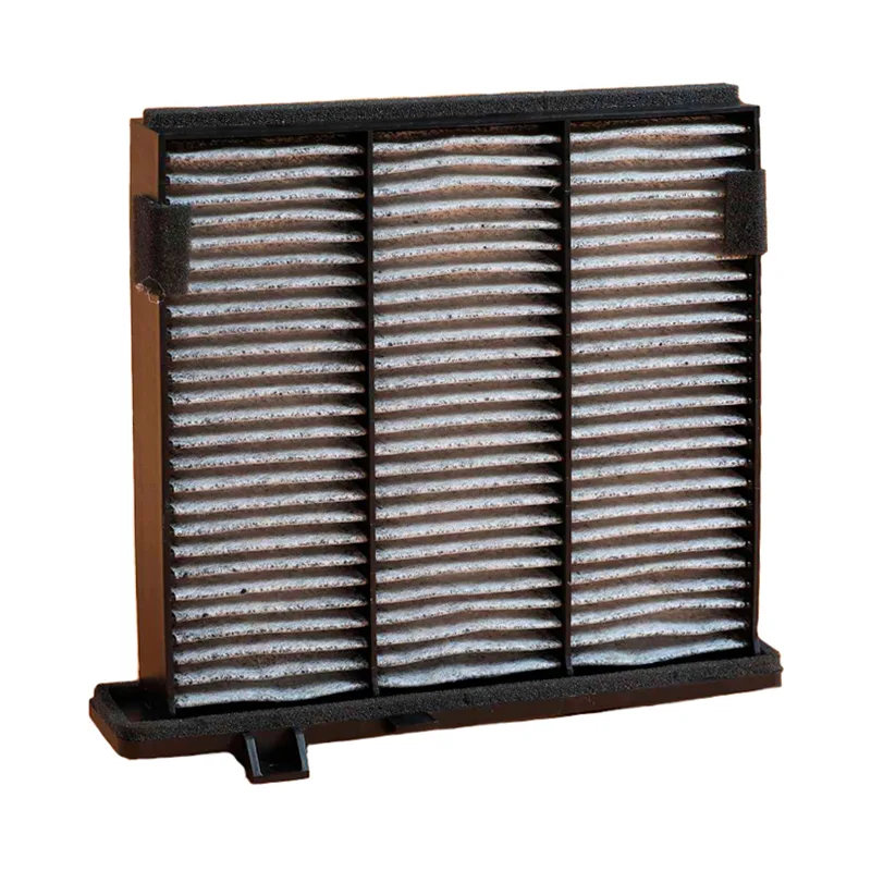 Antiviralt kabinfilter