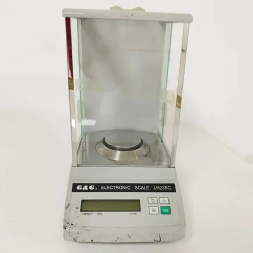 Elektroniska vågar