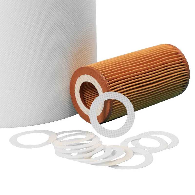 Non-Woven Oil Filter Gasket
